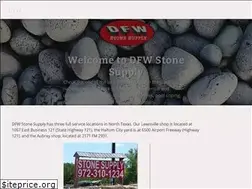 Sites similar to dfwstonesupply.com