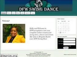 Sites similar to dfwswingdance.com