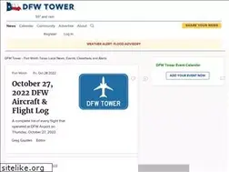 Sites similar to dfwtower.com