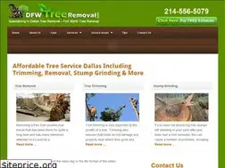Sites similar to dfwtreeremoval.com