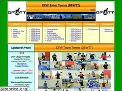 Sites similar to dfwtt.com
