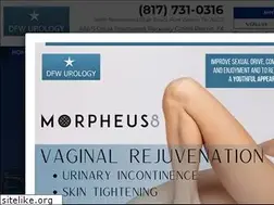 Sites similar to dfwurology.com