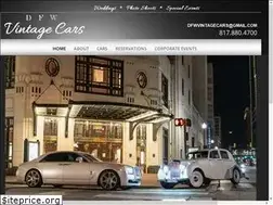 Sites similar to dfwvintagecars.com