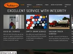 Sites similar to dfwwasteoil.com