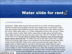 Sites similar to dfwwaterslide.com