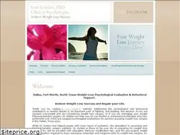 Sites similar to dfwweightlosspsychology.com