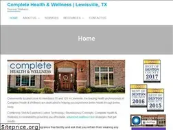 Sites similar to dfwwellnesscenter.com