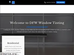 Sites similar to dfwwindowtinting.com