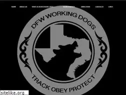Sites similar to dfwworkingdogs.com