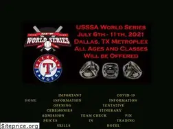 Sites similar to dfwworldseries.com