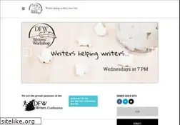 Sites similar to dfwwritersworkshop.org