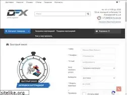 Sites similar to dfx.ru