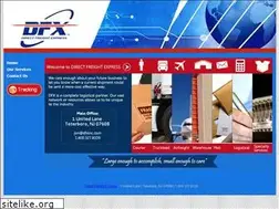 Sites similar to dfxinc.com