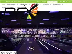 Sites similar to dfxsoundvision.com