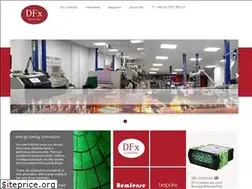 Sites similar to dfxtech.co.uk