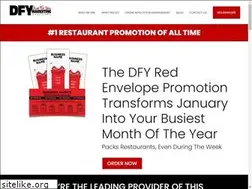 Sites similar to dfyredenvelope.com