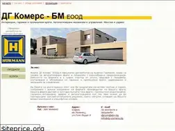 Sites similar to dg-comers.bg