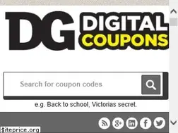 Sites similar to dg-coupon.com