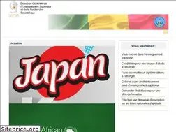 Sites similar to dg-enseignementsup.ml