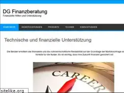 Sites similar to dg-finanzberatung.com