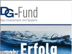 Sites similar to dg-fund.com