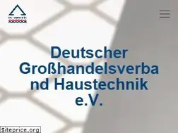 Sites similar to dg-haustechnik.de