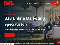 Sites similar to dg-internetbureau.nl