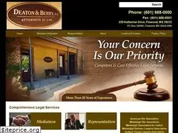 Sites similar to dg-law.net