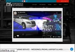 Sites similar to dg-limo.com