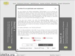 Sites similar to dg-literatur.de