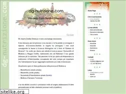 Sites similar to dg-nutrizione.com