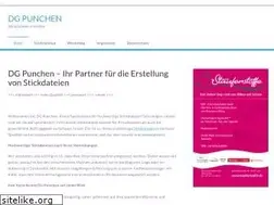 Sites similar to dg-punchen.de