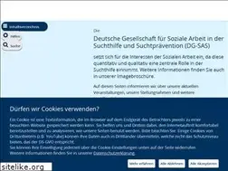 Sites similar to dg-sas.de
