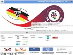 Sites similar to dg-sv.de