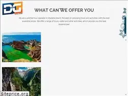 Sites similar to dg-travel.com