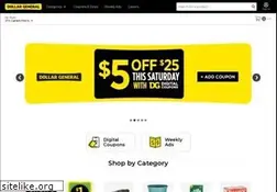 Sites similar to dg.com