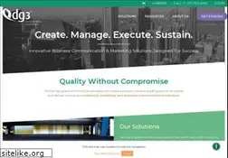 Sites similar to dg3.com