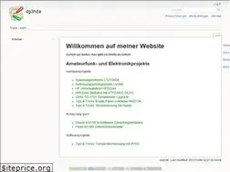 Sites similar to dg3hda.de