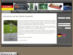 Sites similar to dg5mk.de