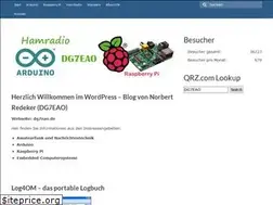 Sites similar to dg7eao.de