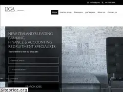 Sites similar to dga.nz