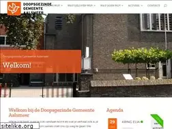 Sites similar to dgaalsmeer.nl