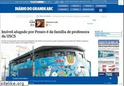 Sites similar to dgabc.com.br