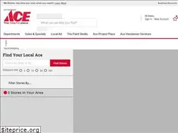 Sites similar to dgacehardware.com