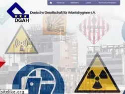 Sites similar to dgah.de