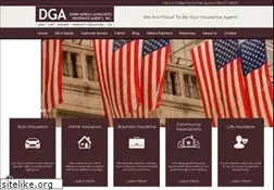 Sites similar to dgainsurance.com