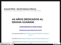 Sites similar to dgaleanolivera.wordpress.com