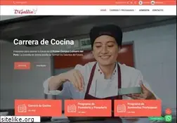 Sites similar to dgallia.edu.pe