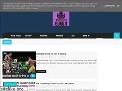 Sites similar to dgamingguruji.blogspot.com