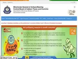 Sites similar to dgantiprofiteering.gov.in
